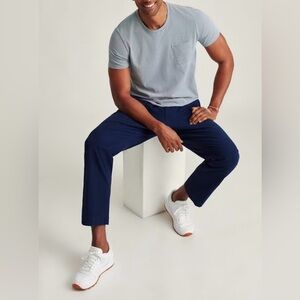 NWT Bonobos The Relaxed Straight Chino, size 32S, Color:Night Train